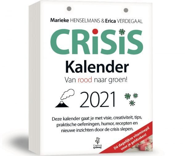 Crisis Scheurkalender 2021