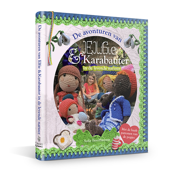 Bestel boek Elfie en Karabauter