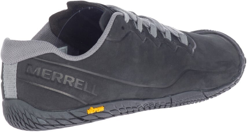 Merrell [w] Vapor Glove 3 Luna leather - black/charcoal | J003422 |