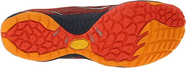Merrell [m] Trail Glove 3 - spicy orange | J03903 |