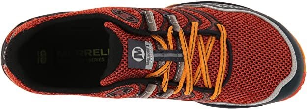 Merrell [m] Trail Glove 3 - spicy orange | J03903 |