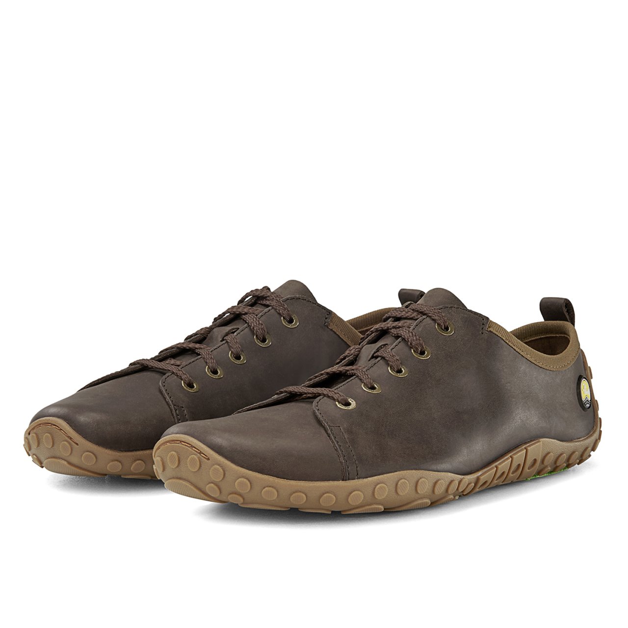 Joe Nimble [m] RelaxToes Leather - dunkel brown | 1719-289 |