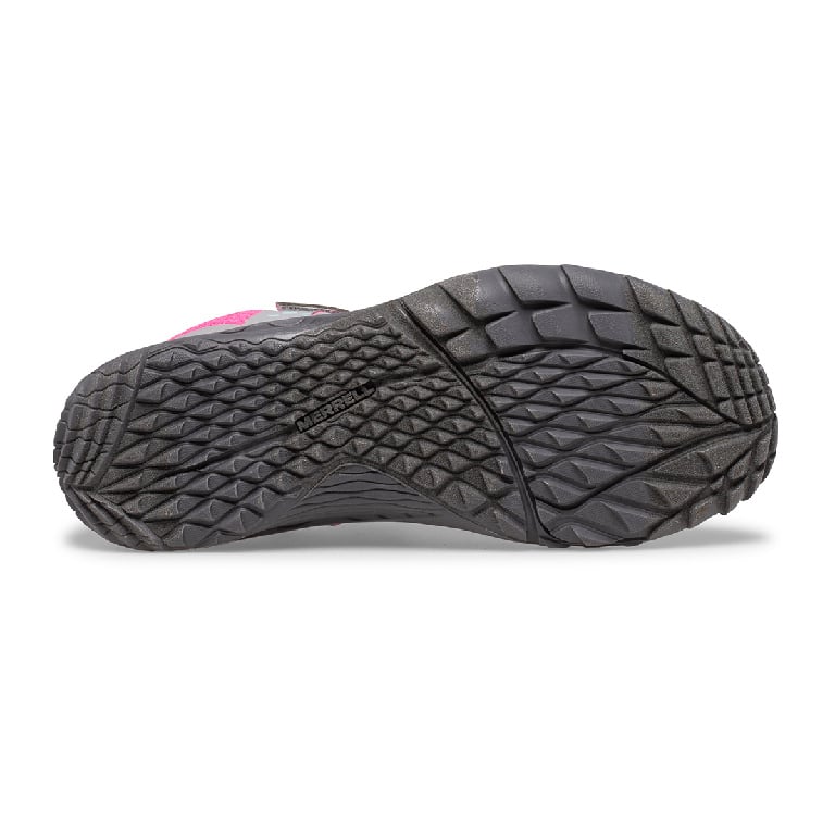 Merrell [k] Trail Glove 5 A/C - grey/hot pink/turq | MK165245 |