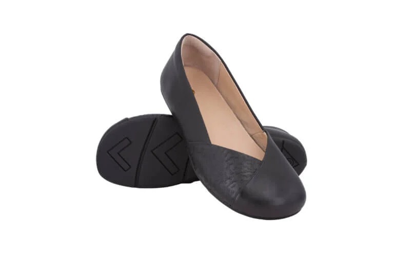 Xero shoes [w] Phoenix Leather - Black | PHX-LBLK |