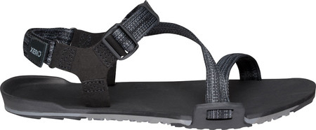 Xero shoes [w] Z-Trail - Black/Multi-Black | TRW-MBLK |