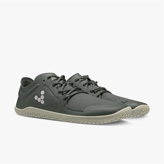 Vivobarefoot [w] Primus Lite III All Weather - charcoal | 202093-01 |