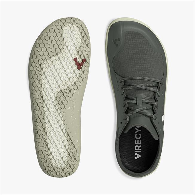 Vivobarefoot [w] Primus Lite III All Weather - charcoal | 202093-01 |