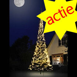 Actiemodel Fairybell 900 LED, 6 meter met gratis opbergtas & timer
