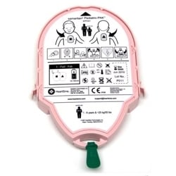 Samaritan PAD-pack kinderelektroden en batterij