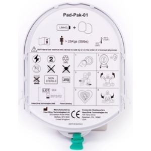 Samaritan PAD-pack elektroden en batterij