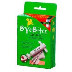 Byebites Gif-weg, uitzuigpompje, koelspray & verzorgingsartikelen