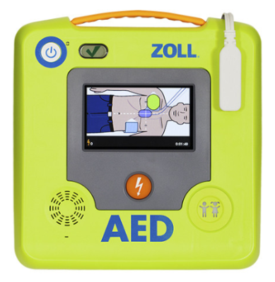 Zoll AED 3 volautomaat