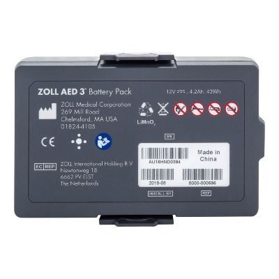 Zoll AED 3 Battery Pack