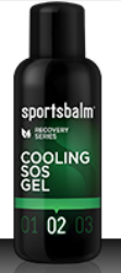 Green 02 Cooling SOS Gel 200 ml