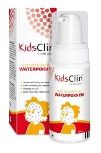 KidsClin Waterpokkenschuim