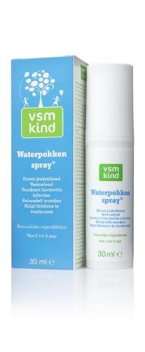VSM Waterpokken spray