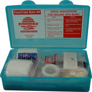 Burnshield Easy Care Kit