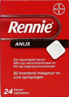 Rennie Anijs 24 tab.