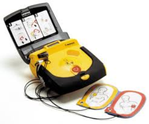 Physio-Control Lifepak CR Plus AED