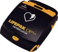 Physio-Control Lifepak CR Plus AED volautomaat