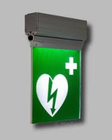 AED Pictogram LED verlichting