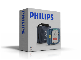 Philips HeartStart HS1 Trainer AED