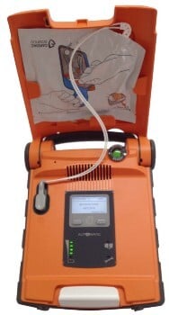Cardiac Science Powerheart G5 AED - volautomaat