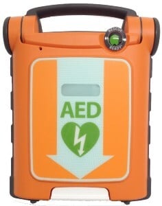 Cardiac Science Powerheart G5 AED - volautomaat