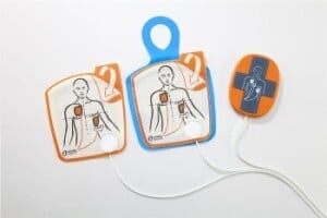 Cardiac Science Powerheart G5 Elektroden CPRD