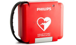 Koffer voor Philips Heartstart FR3