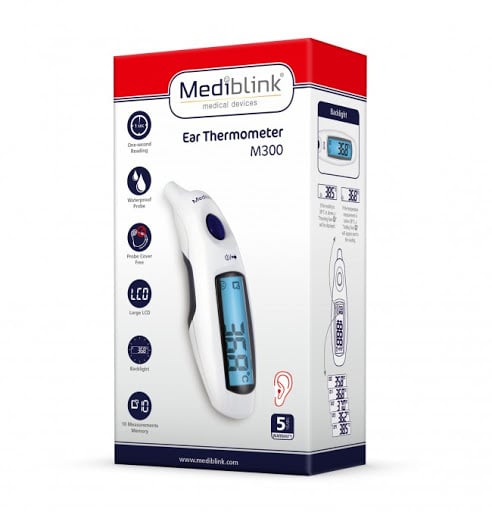 Mediblink M300 oorthermometer