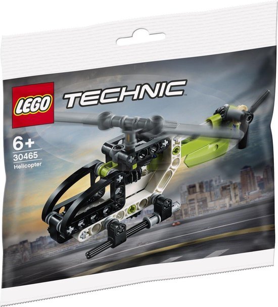 LEGO TECHNIC 30465 HELICOPTER