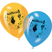 Barbapapa party balloons