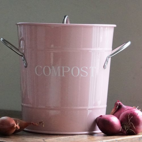Retro Compostemmer Pink