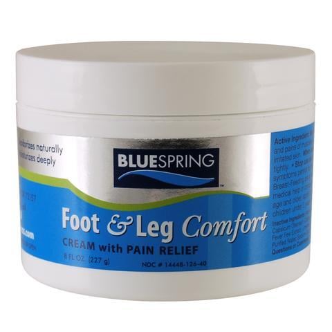 Foot & Leg Comfort