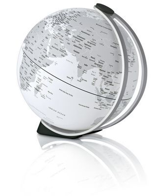 Globe Tilt