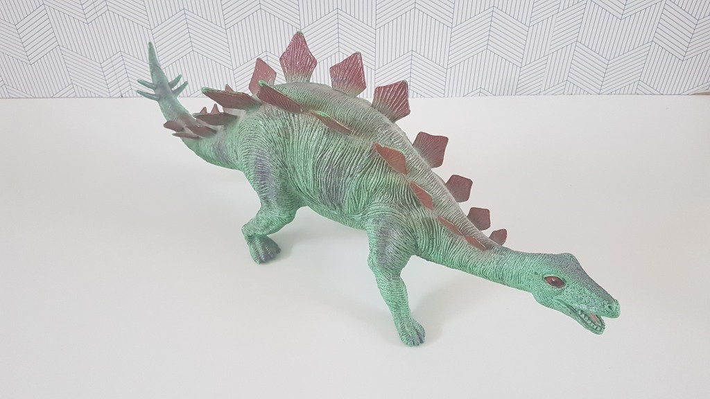 XL Stegosaurus
