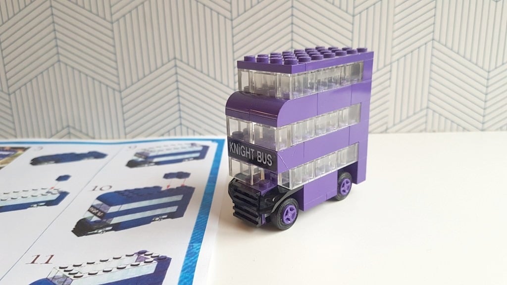 Lego Harry Potter Knight Bus (4695)