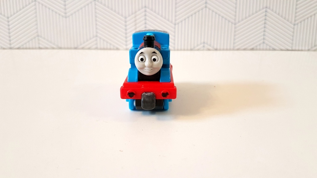 Diecast trein Thomas