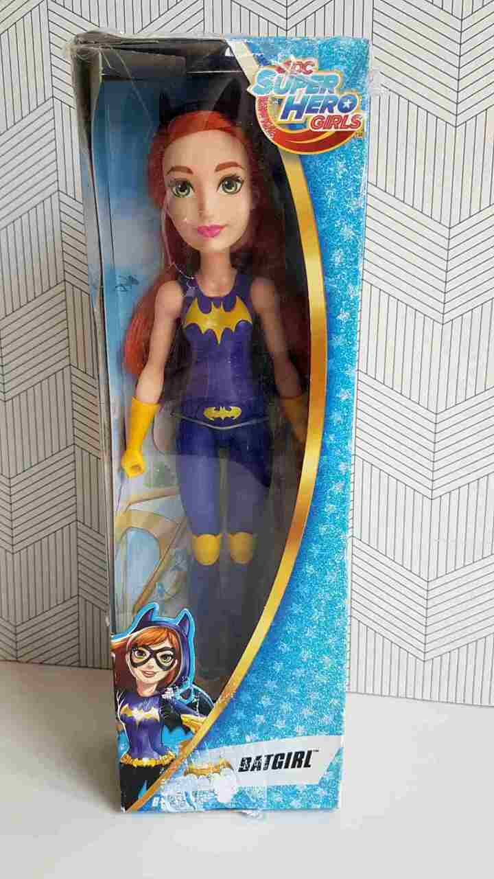 DC Super Hero Girl Batgirl