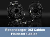 Rosenberger OSI Cables / Fieldcast Cables