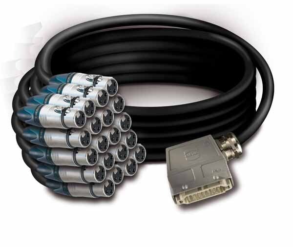 Adapter Multi Digitaal 20 NC3FXX Sub D72 Male. Tasker kabel TSK824