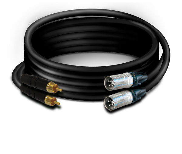 Audio cable  2 RCA - NYS373-2 - NC3MXX   Unbalanced  C118