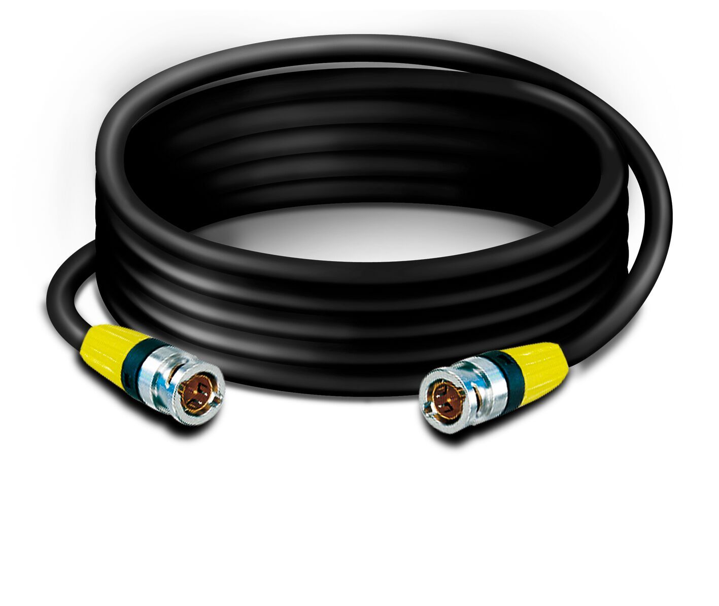 Video/HDTV-SDI Tasker kabel  TSK1079LSZH 0,81mm² 2BNC Neutrik connectoren