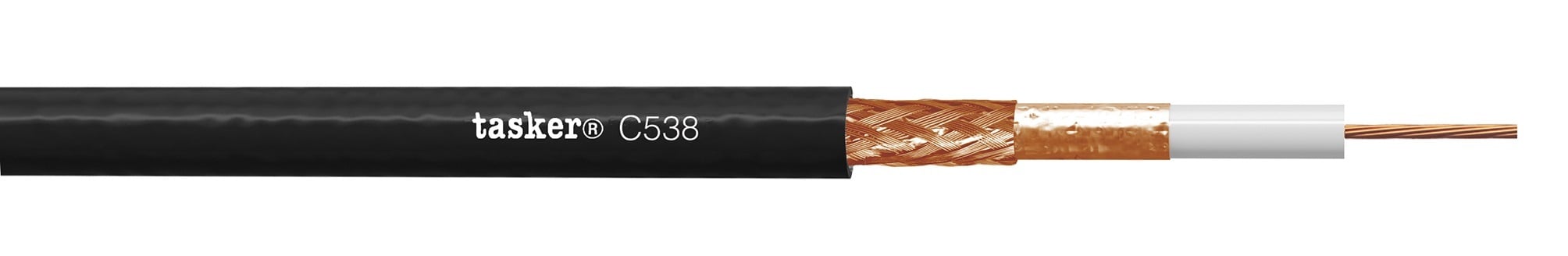 Coaxial cable MIL C17F  50 Ohm Low loss<br />C538