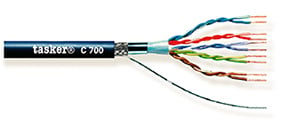 LAN cable S-U.T.P.<br />C700