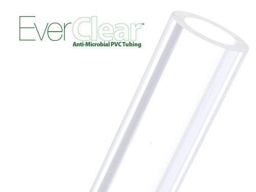 EverClear Anti-microbial PVC Tubing
