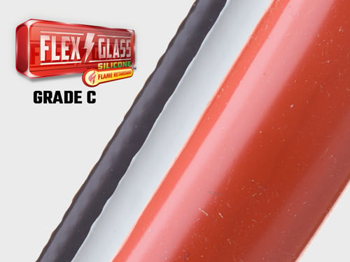 FR Silicone Flex Glass®    Grade C