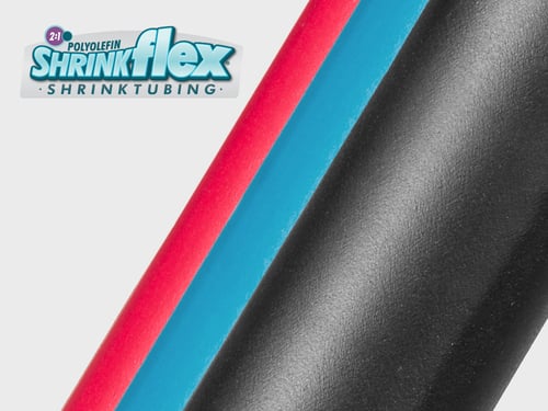 Heatshrink Tubing        2-1 Color