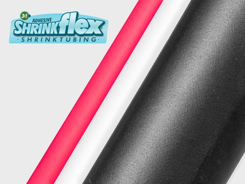 Shrinkflex® 3:1 Dual Wall Adhesive  dubbelwandige lijm